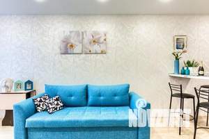 2-к квартира, посуточно, 45м2, 14/20 этаж