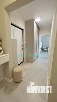 1-к квартира, на длительный срок, 53м2, 16/17 этаж