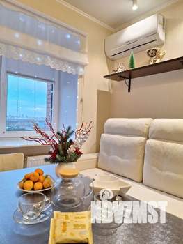 1-к квартира, посуточно, 50м2, 8/10 этаж