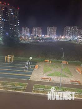 1-к квартира, на длительный срок, 41м2, 4/20 этаж