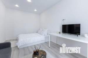 1-к квартира, посуточно, 35м2, 1/1 этаж