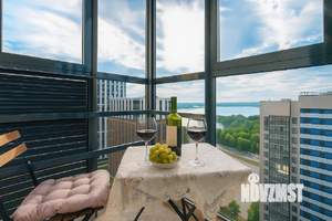 1-к квартира, посуточно, 45м2, 1/1 этаж
