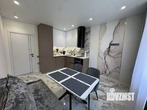 1-к квартира, на длительный срок, 45м2, 5/12 этаж