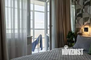 3-к квартира, посуточно, 74м2, 12/13 этаж