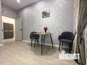 1-к квартира, посуточно, 42м2, 1/1 этаж