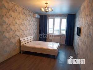 1-к квартира, на длительный срок, 51м2, 10/20 этаж