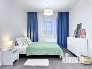 2-к квартира, посуточно, 51м2, 17/21 этаж