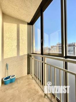 1-к квартира, посуточно, 55м2, 1/1 этаж