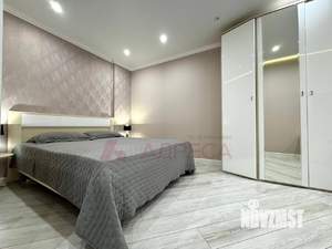 1-к квартира, на длительный срок, 43м2, 4/18 этаж