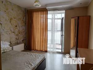 2-к квартира, посуточно, 60м2, 4/9 этаж