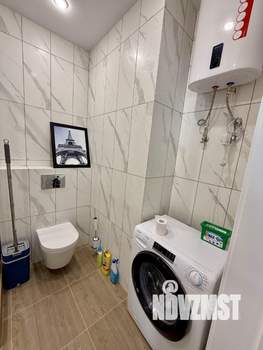 Студия квартира, на длительный срок, 33м2, 11/18 этаж