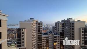 2-к квартира, на длительный срок, 50м2, 20/22 этаж