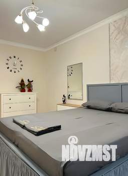 3-к квартира, посуточно, 94м2, 1/1 этаж