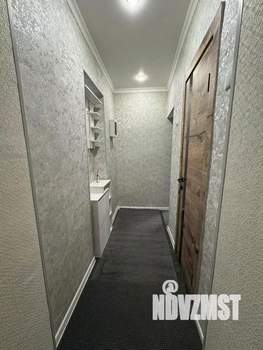 1-к квартира, на длительный срок, 33м2, 3/3 этаж