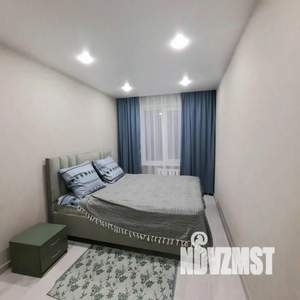 2-к квартира, посуточно, 49м2, 1/1 этаж