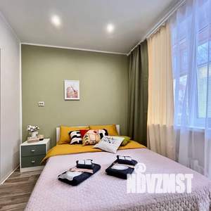 1-к квартира, посуточно, 36м2, 1/10 этаж