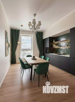 1-к квартира, на длительный срок, 60м2, 15/23 этаж