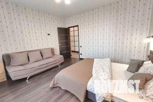 2-к квартира, посуточно, 45м2, 6/12 этаж