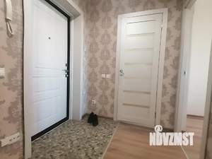 1-к квартира, на длительный срок, 40м2, 8/15 этаж