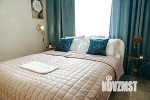 1-к квартира, посуточно, 48м2, 12/16 этаж