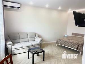 1-к квартира, посуточно, 42м2, 16/16 этаж