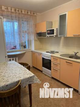 1-к квартира, посуточно, 40м2, 4/14 этаж