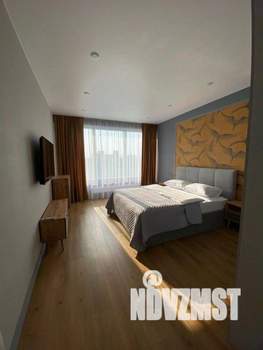 1-к квартира, посуточно, 42м2, 1/1 этаж