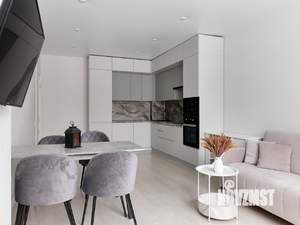 1-к квартира, посуточно, 51м2, 3/25 этаж