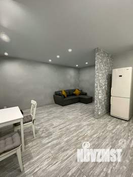 Студия квартира, на длительный срок, 50м2, 8/22 этаж