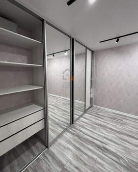 1-к квартира, на длительный срок, 35м2, 5/5 этаж