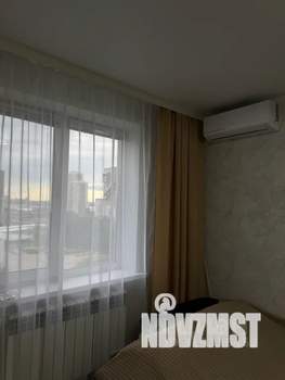 1-к квартира, посуточно, 35м2, 10/10 этаж