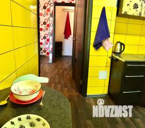1-к квартира, посуточно, 35м2, 2/5 этаж