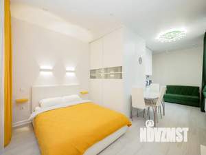 1-к квартира, посуточно, 32м2, 3/22 этаж