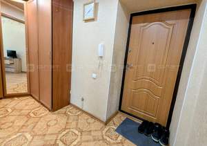 1-к квартира, на длительный срок, 41м2, 4/20 этаж