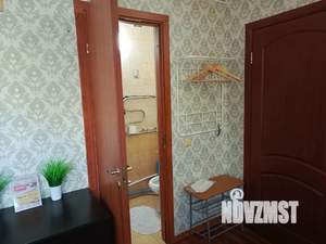 1-к квартира, посуточно, 20м2, 1/3 этаж