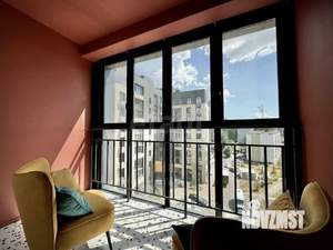 1-к квартира, на длительный срок, 45м2, 6/9 этаж