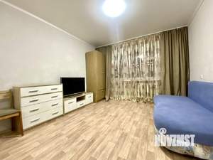 1-к квартира, на длительный срок, 40м2, 6/14 этаж