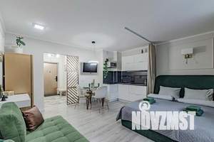 1-к квартира, посуточно, 32м2, 4/19 этаж