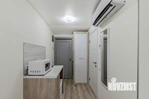 1-к квартира, посуточно, 16м2, 1/1 этаж