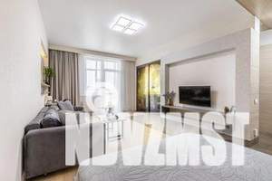 1-к квартира, посуточно, 55м2, 15/22 этаж