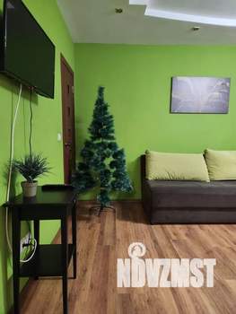 Студия квартира, посуточно, 34м2, 2/5 этаж