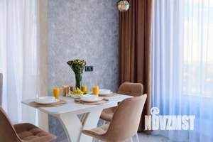 2-к квартира, посуточно, 75м2, 1/1 этаж