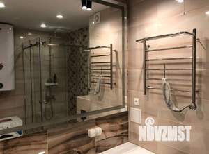 1-к квартира, посуточно, 48м2, 1/1 этаж