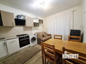 1-к квартира, на длительный срок, 40м2, 4/10 этаж