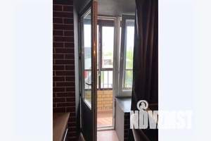 1-к квартира, посуточно, 40м2, 2/9 этаж