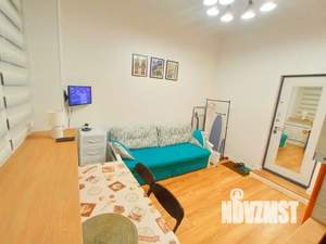 Студия квартира, посуточно, 18м2, 5/6 этаж