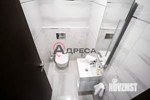 1-к квартира, на длительный срок, 42м2, 22/25 этаж