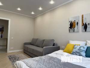 1-к квартира, посуточно, 40м2, 14/20 этаж