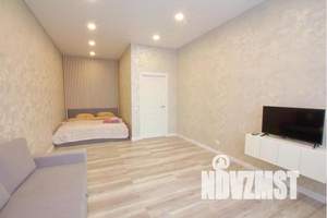 1-к квартира, посуточно, 45м2, 14/20 этаж