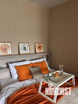 1-к квартира, посуточно, 39м2, 9/10 этаж